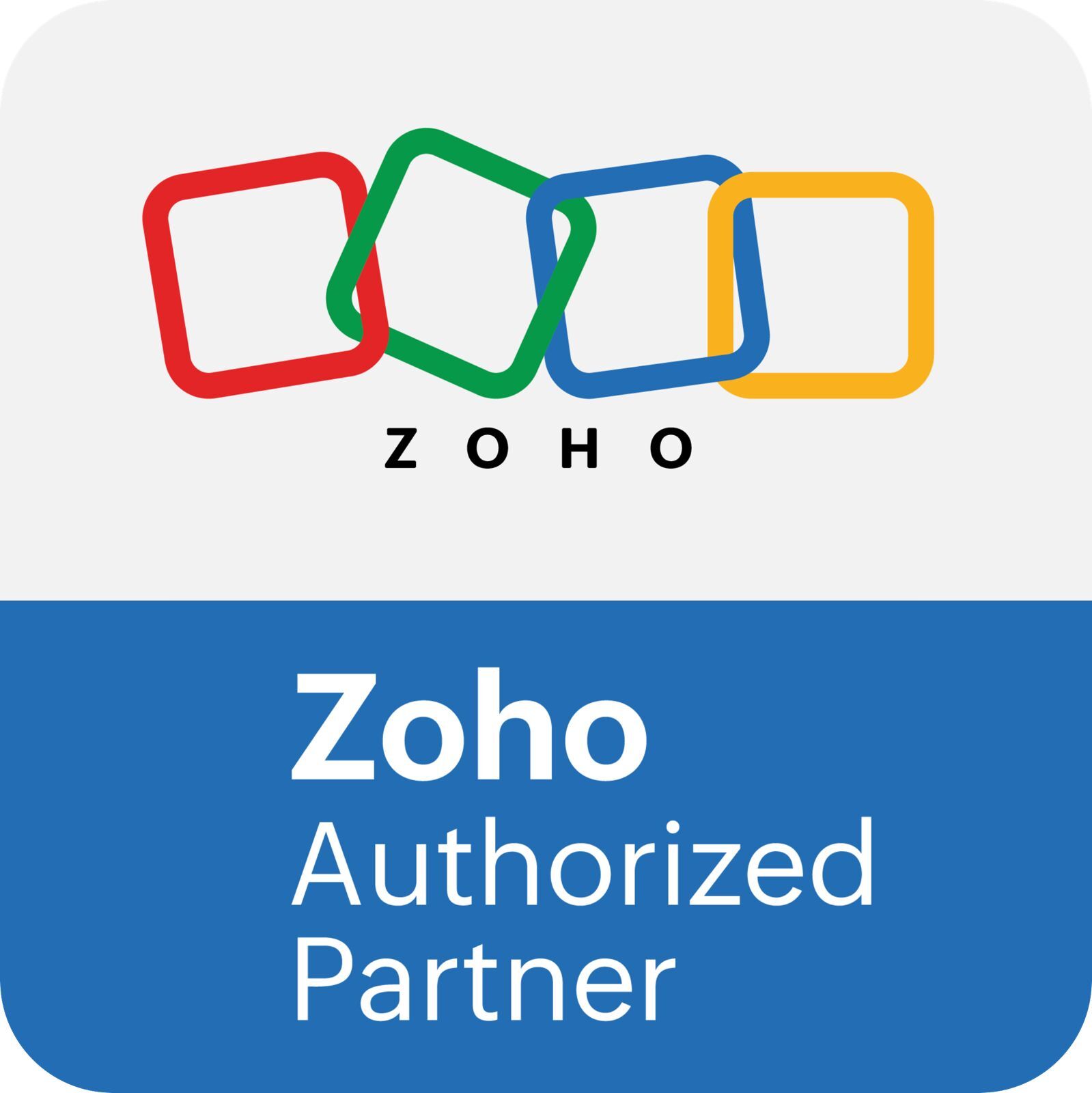 Zoho Authorised Partner